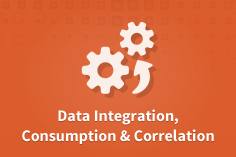 Data Integration, Consumption & Correlation