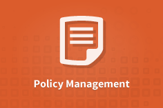 Policy Management